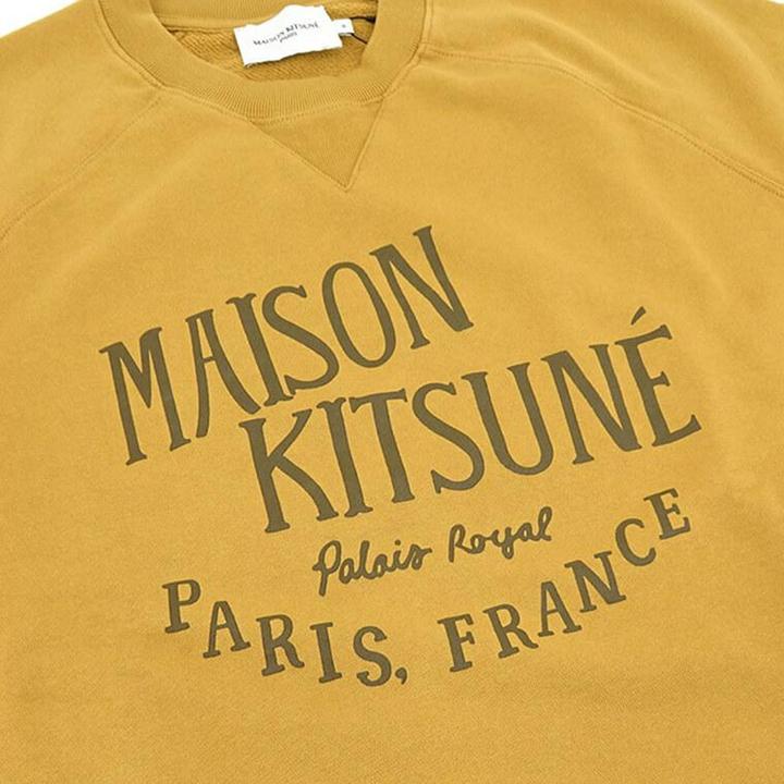 Produktbild Maison Kitsune Palais Royal Classic Sweatshirt (L)