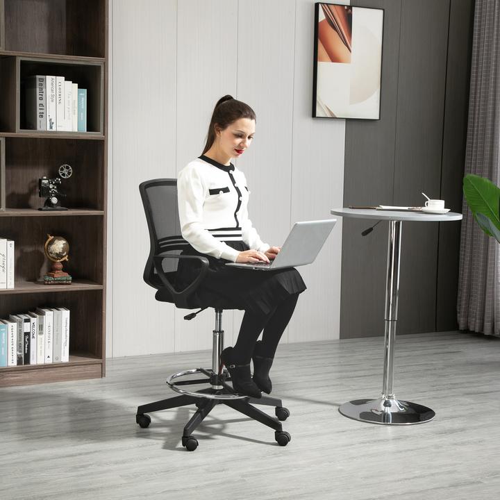 Produktbild Vinsetto Bürostuhl (56 - 76 cm)