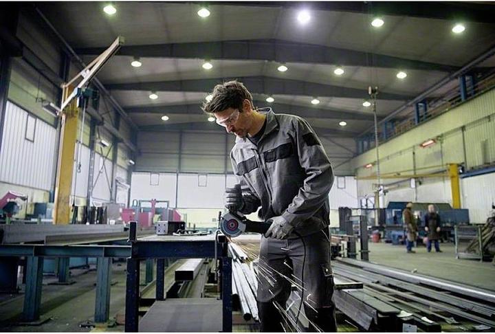 Immagine prodotto Bosch Professional Smerigliatrice angolare con X-LOCK GWX 17-125 S (125 mm)