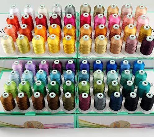 Image du produit New brothread Fil à broder (1000 m)