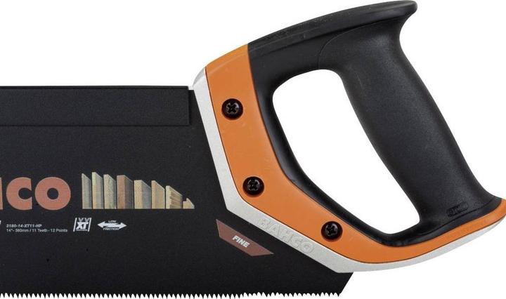 Image du produit Bahco Scie A Dos Superior