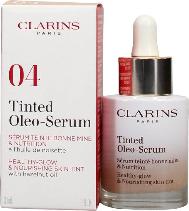 Produktbild Clarins Tinted Oleo Serum No 04 (30 ml)