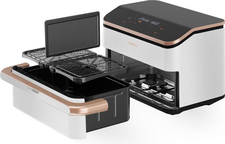 Productafbeelding Cosori Dual Blaze Twinfry Chef Edition