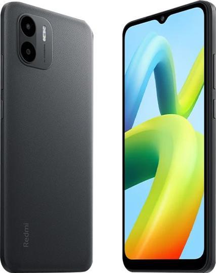 Produktbild Xiaomi Redmi A1 (32 GB, Schwarz, 6.52", Dual SIM, 4G)