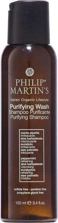 Produktbild Philip Martin's Purifying Wash Puryfing Shampoo (250 ml, Flüssiges Shampoo)