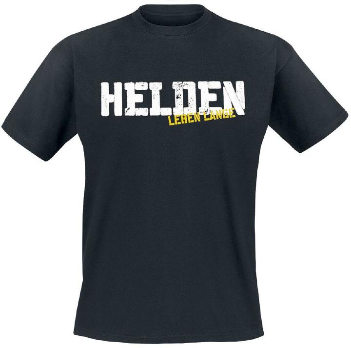 Produktbild Böhse Onkelz Helden leben lange (XL)