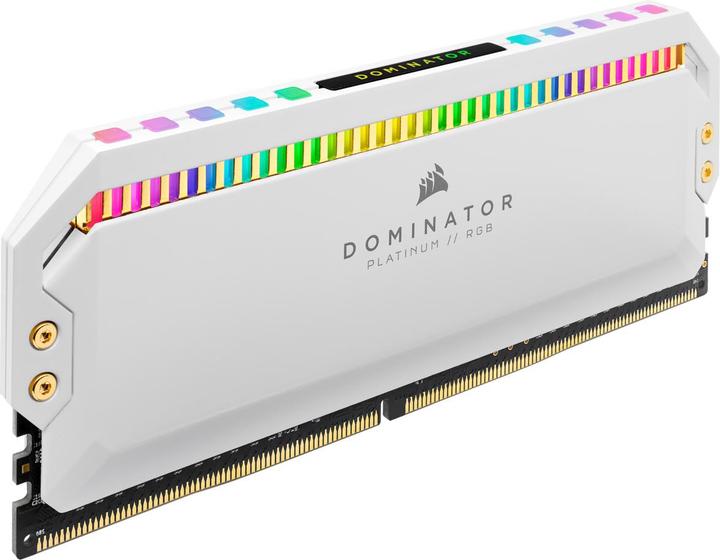 Produktbild Corsair Dominator Platinum RGB (2 x 16GB, 3200 MHz, DDR4-RAM, DIMM)
