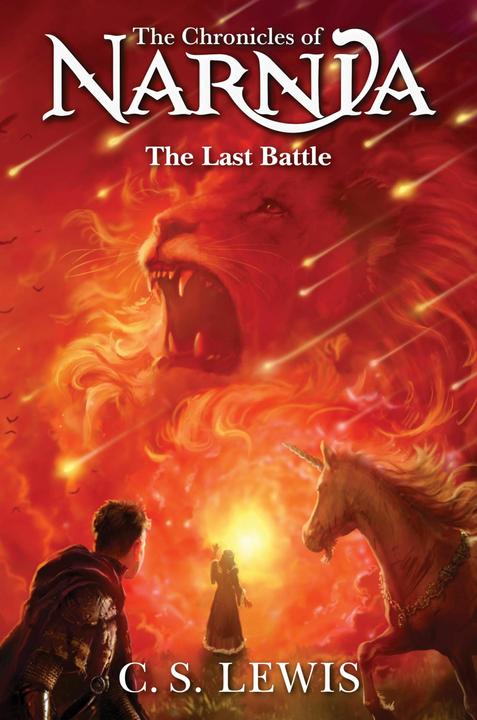 Produktbild The Last Battle (Englisch, C. S. Lewis, 2025)