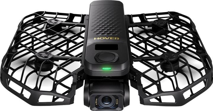 HoverAir X1 Promax Combo (16 min, 192.50 g, 48 Mpx)