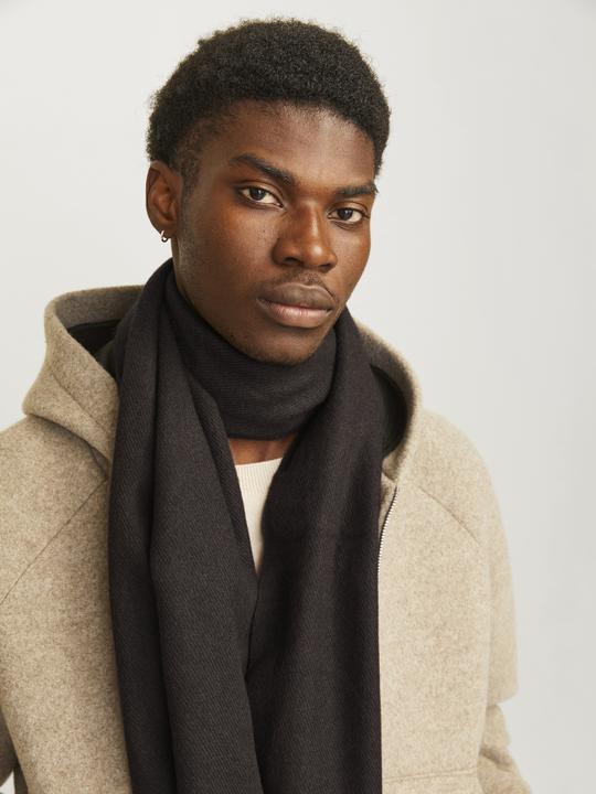 Image du produit Jack & Jones Jacsolid Woven Scarf Noos