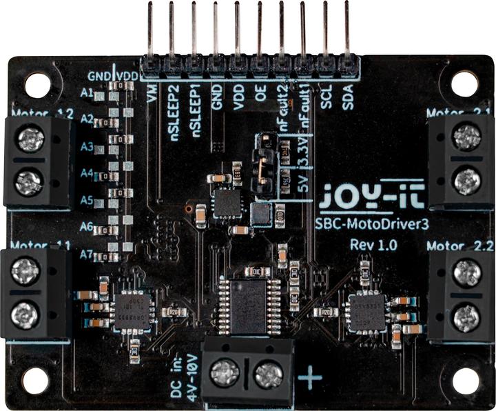 Produktbild Joy-it Motortreiber, SBC-MotoDriver3