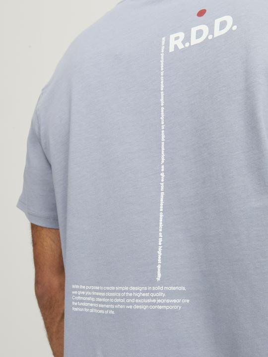 Image du produit Jack & Jones Imprimé col rond T-shirt T-shirt (S)