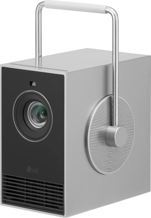 LG CineBeam Q HU710PB (4K, 500 lm, 1.2:1)