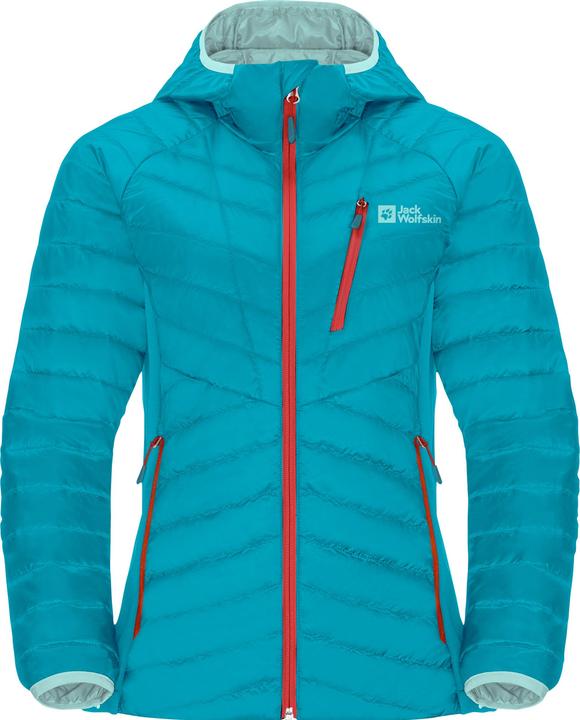 Actual product image Jack Wolfskin Routeburn Pro Ins Jkt W (XL)