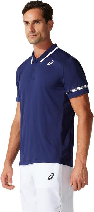 Immagine prodotto ASICS Performance Polo Court M peacoat uomo (XL)