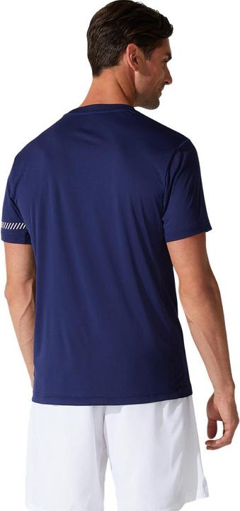 Produktbild ASICS Performance Court M SS T-Shirt peacoat Herren (XL)