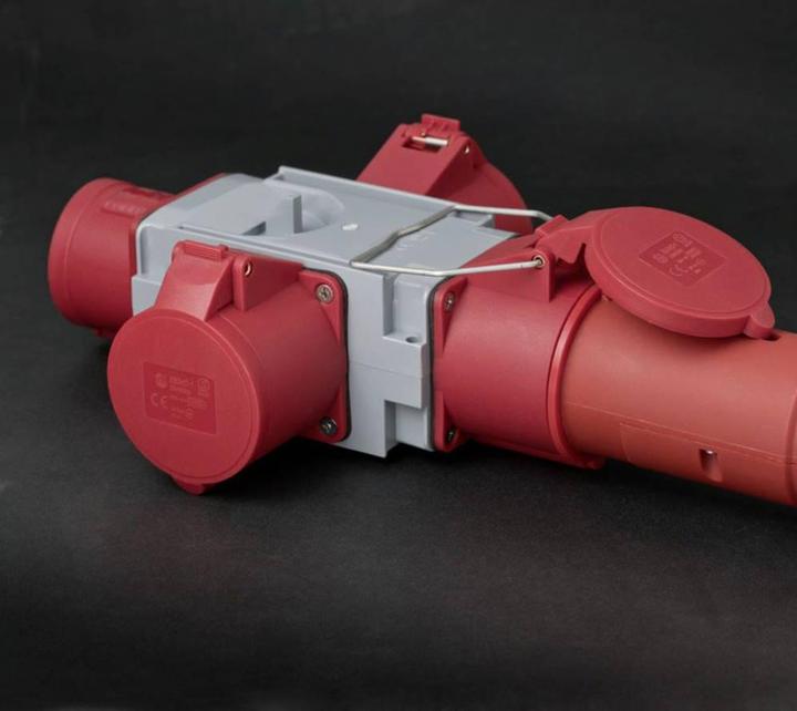 Produktbild Brennenstuhl Netzstecker-Adapter (3x)