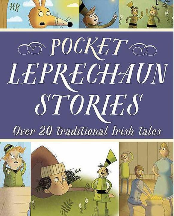 Produktbild Pocket Leprechaun Stories (Englisch, 2016)
