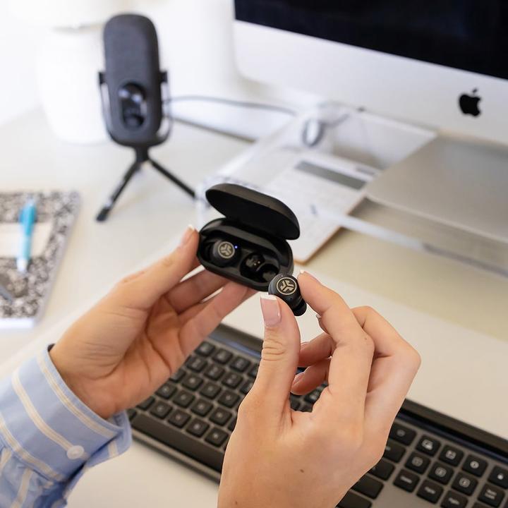 Actual product image JLab Audio JBuds Air Pro (No noise cancellation, 9 h, Wireless)