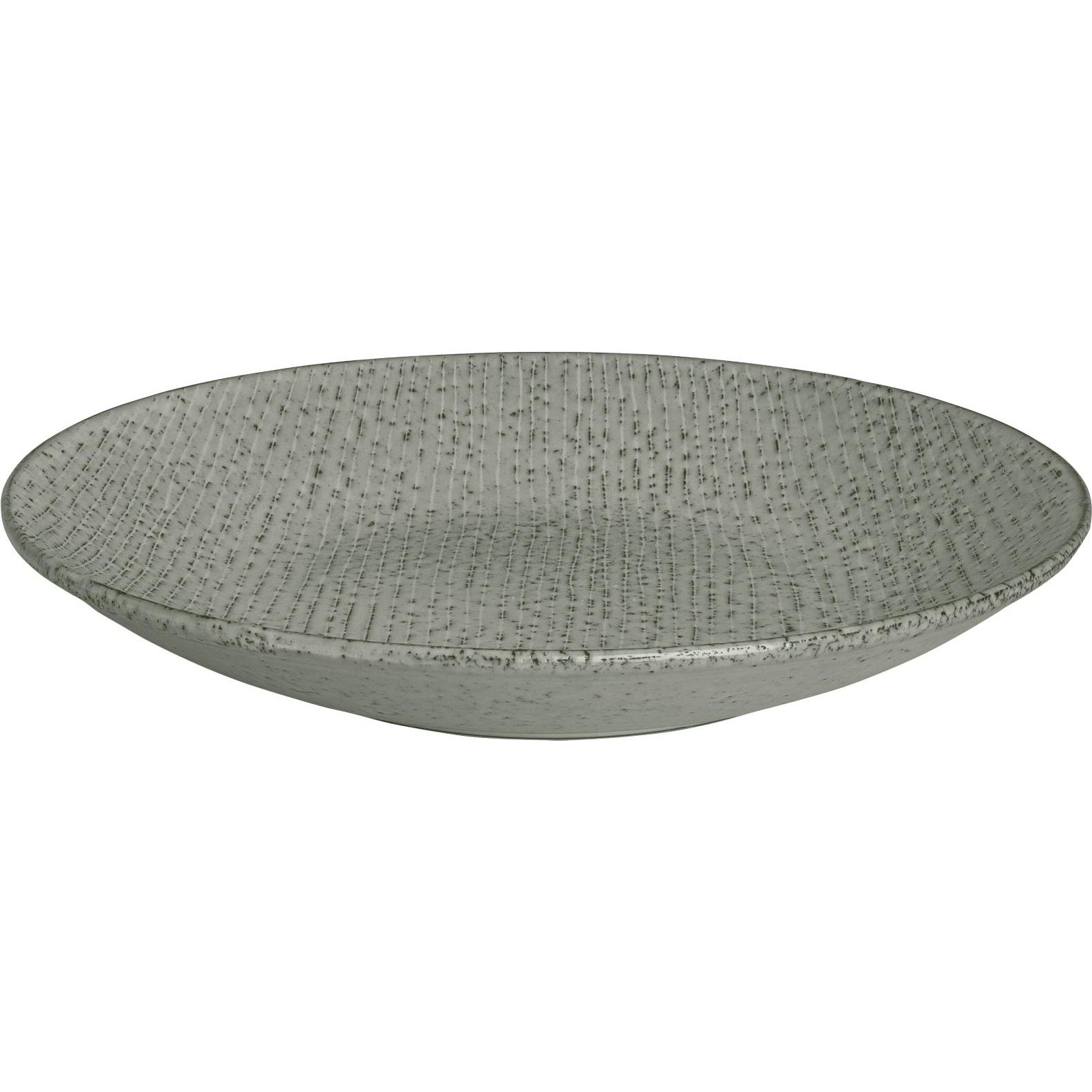 Broste Copenhagen Nordic, Teller, Grau, Blau