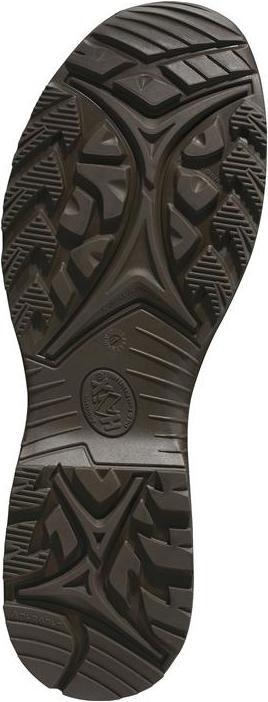 Produktbild Haix Trekkingstiefel BE Nature GTX mid Grösse 6,5 (40) braun/grün Nubukleder (40)