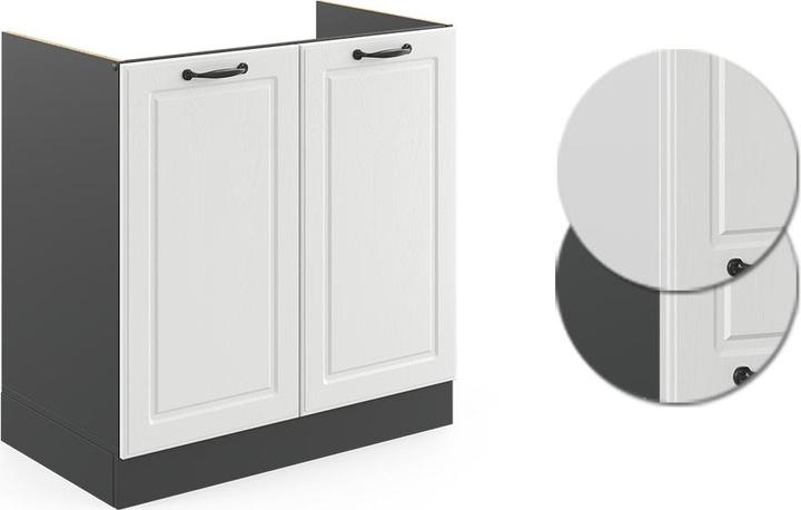 Vicco R-Line (80 x 46 x 81,5 cm)