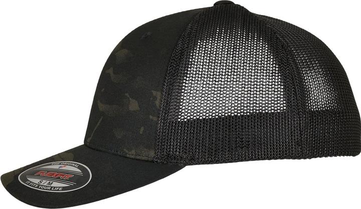 Produktbild Flexfit Multicam Trucker Mesh Cap - 13949 (XL)