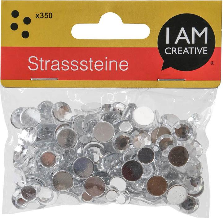 Immagine prodotto I Am Creative Strasssteine