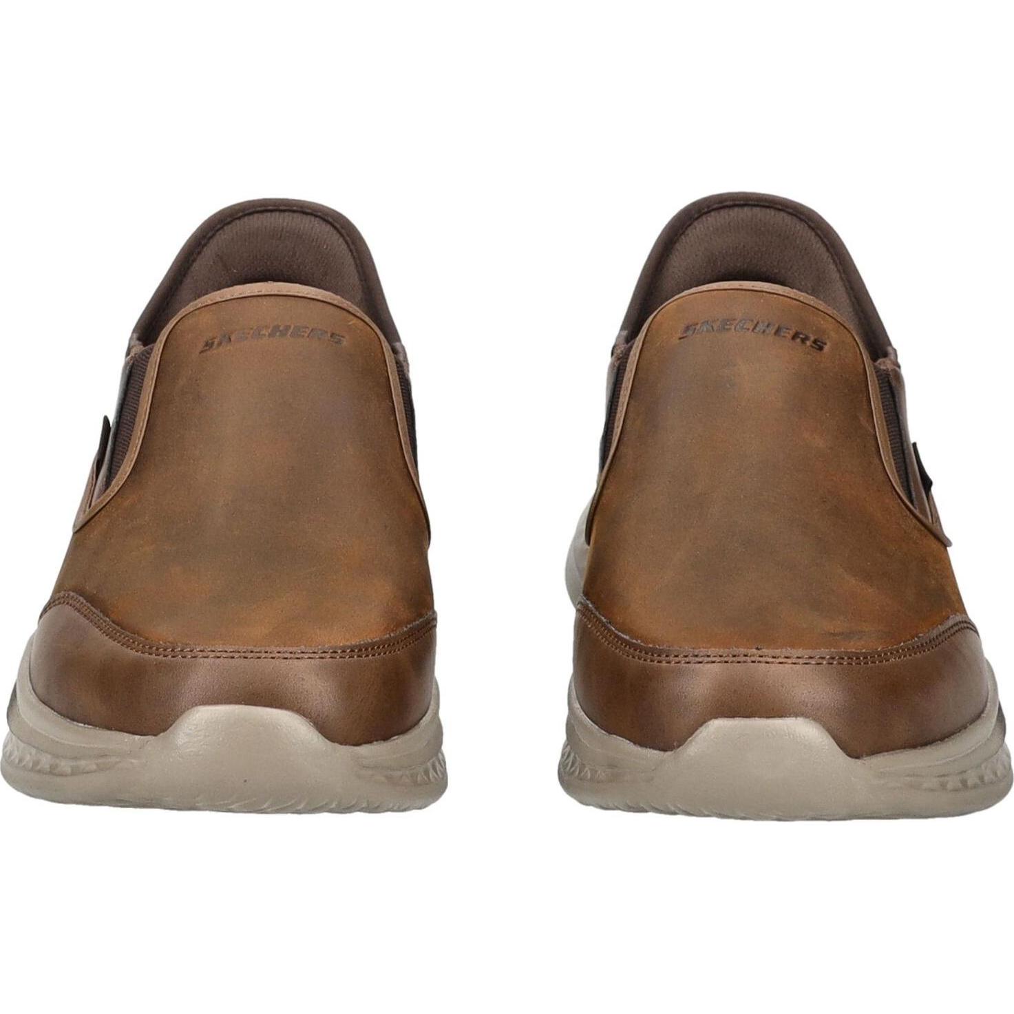 Thumbnail - Skechers, Herren, Halbschuhe, 205237 CDB CDB, Braun, (45)