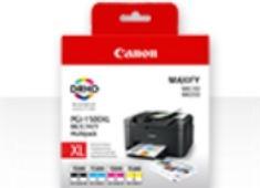 Produktbild Canon PGI-1500XL Multipack (CMYK)