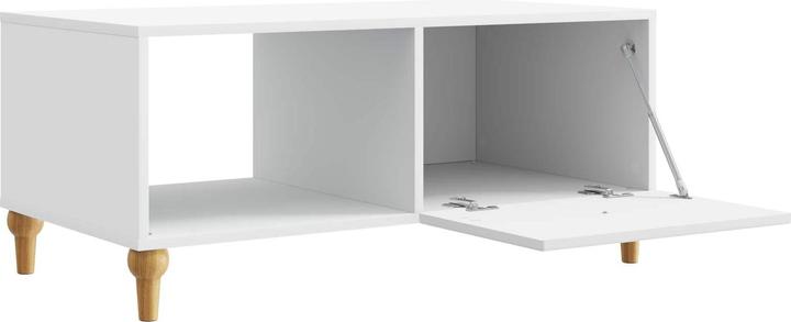 Produktbild vidaXL Wohnzimmertisch (90 x 50 x 40 cm)