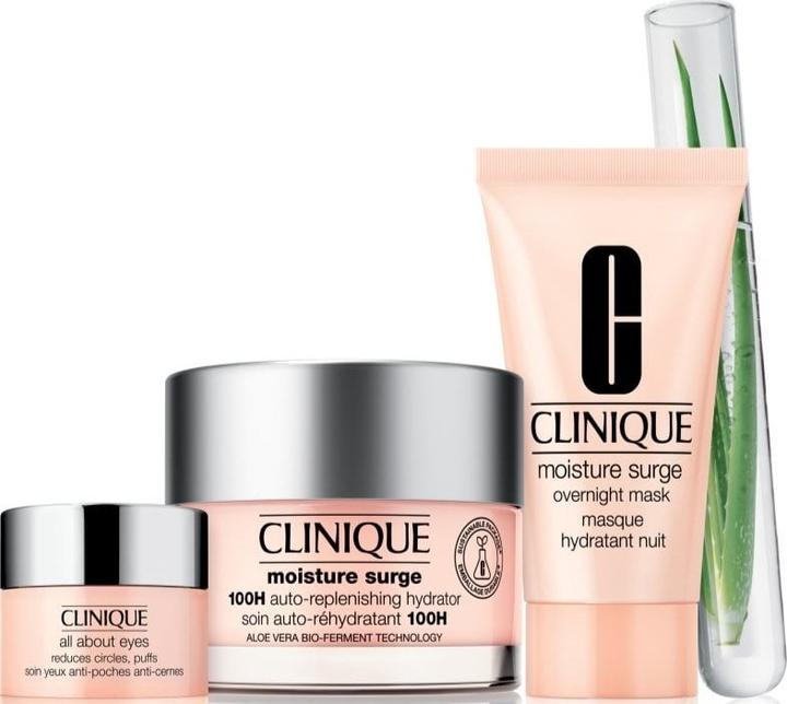 Produktbild Clinique Hydrate & Glow (Gesichtspflege set)