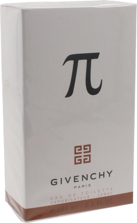 Actual product image Givenchy Pi (Eau de toilette, 100 ml)