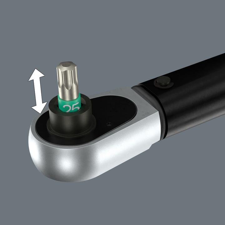 Produktbild Wera Click-Torque Lock A6 (1/4", 2.50 - 25 Nm)