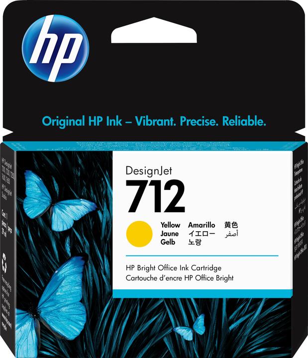 HP 712 (Y)