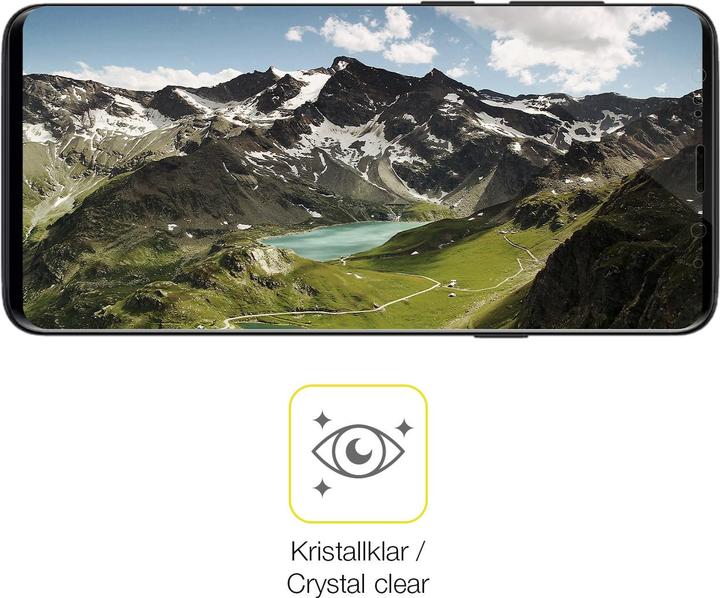 Produktbild Dipos 3D Full Cover Schutzfolie (1 Stk., Samsung Galaxy S9+)