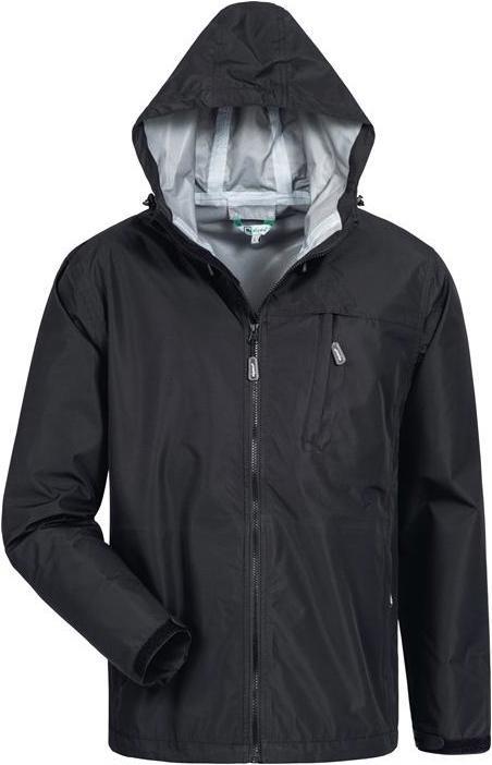 Actual product image Elysee Rain jacket PATTANI size L black (L)