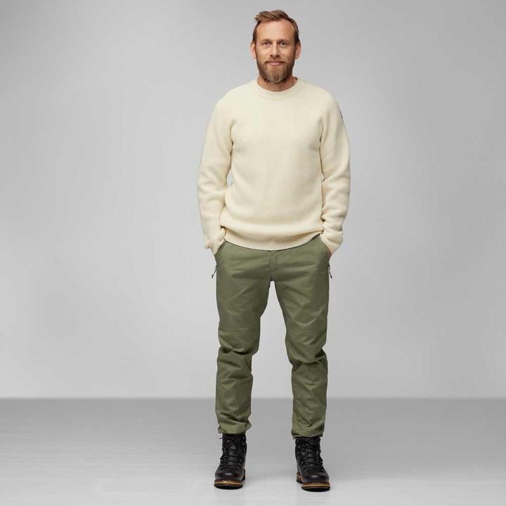 Produktbild Fjällräven Övik Rib Sweater (M)