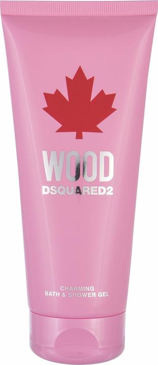Produktbild Dsquared2 Wood Pour Femme (200 ml)