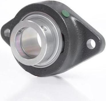 Actual product image Flanged housing unit TCJT65-214 65 mm oval (Bearing housing)