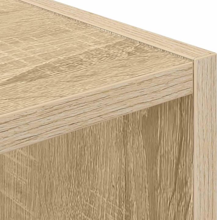 Produktbild vidaXL Nachttisch (30.50 x 27 x 59.50 cm)