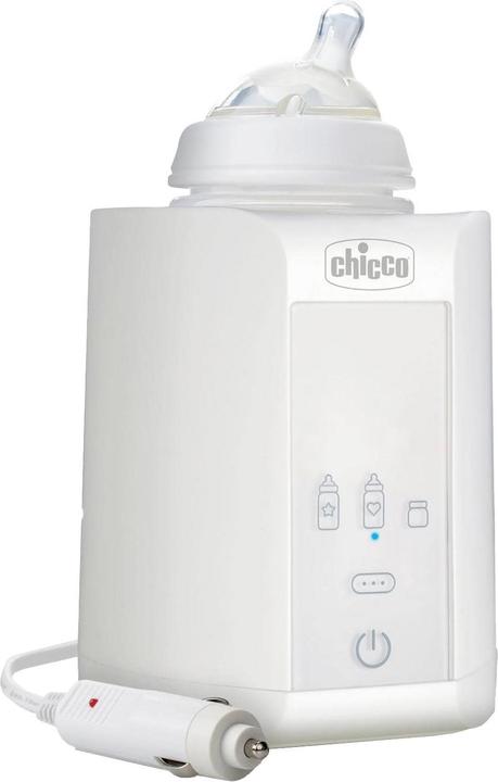 Chicco Flaschenwärmer für Zuhause & im Auto