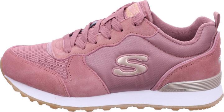 Actual product image Skechers 's running shoes og 85 - goldn gurl (39)