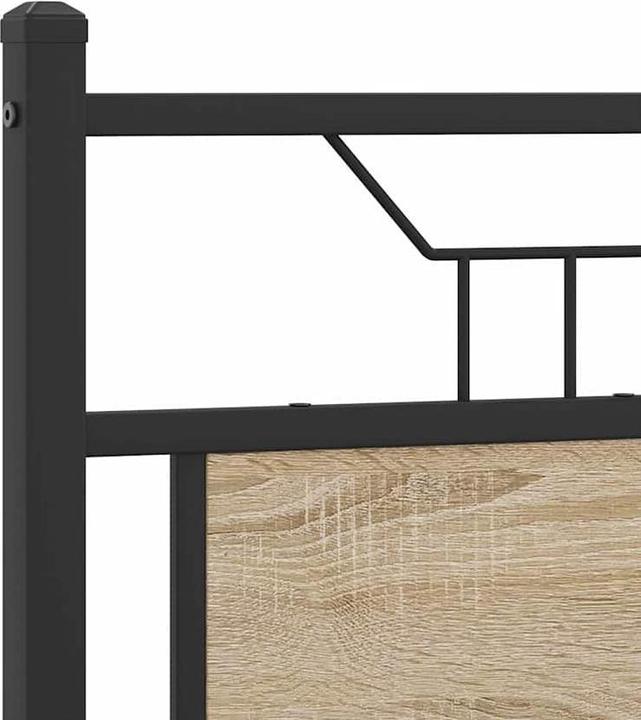 Image du produit vidaXL Bettgestell (120 x 200 cm)