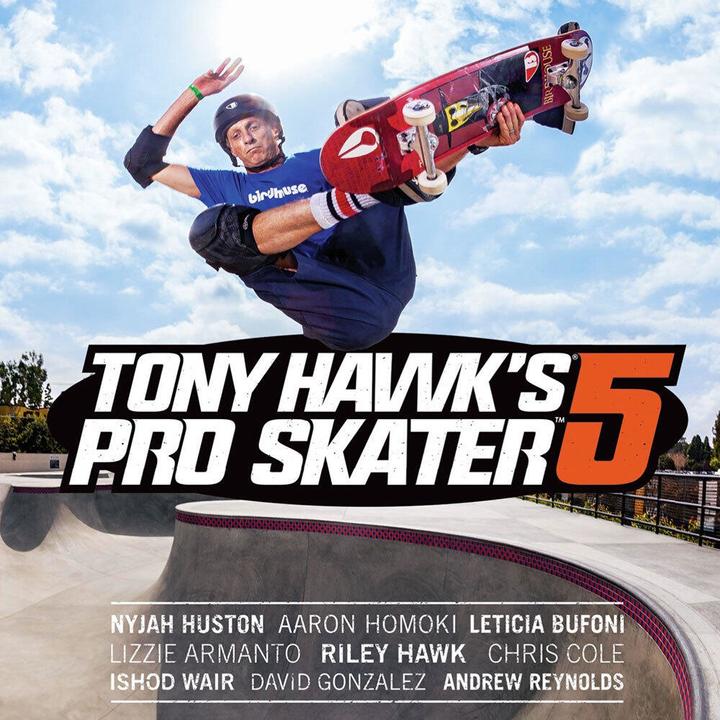 Immagine prodotto Activision Tony Hawk's Pro Skater 5 (Xbox One X, Xbox Series X, DE)