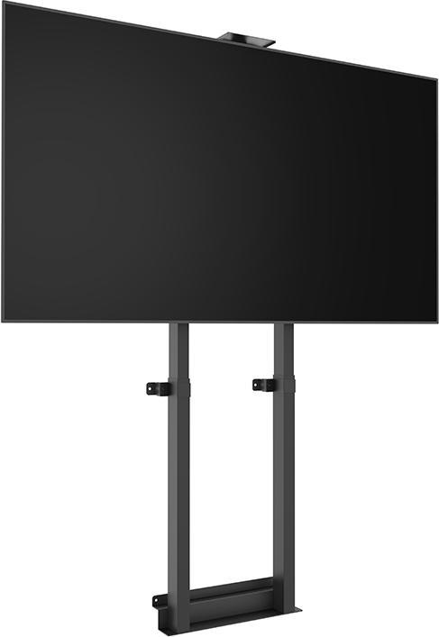 Actual product image Multibrackets Electric stand, -90", max 90 kg, black (90", 90 kg)
