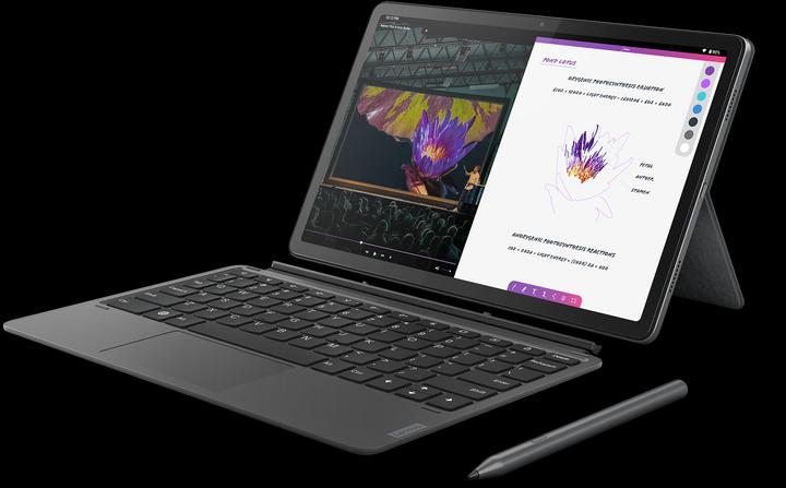 Produktbild Lenovo Tab P11 Pro (2. Gen) (nur WLAN, 11.20", 256 GB, Storm Grey)