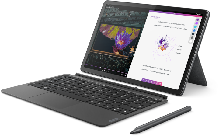 Produktbild Lenovo Tab P11 Pro (2. Gen) (nur WLAN, 11.20", 256 GB, Storm Grey)