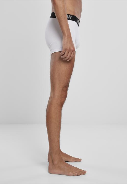 Actual product image Brandit Boxer shorts logo 2-pack (M, pack of 2)