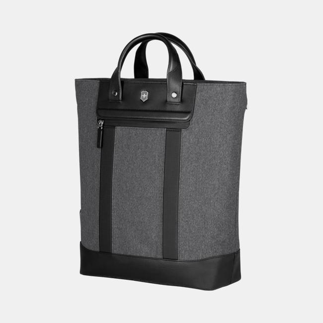 Produktbild Victorinox Architecture Urban2, 2-Way Carry Tote, Melange Grey/Black (20 l)
